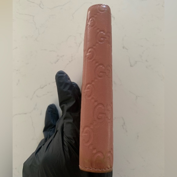 GUCCI Heart Pink Agenda - Picture 9 of 11